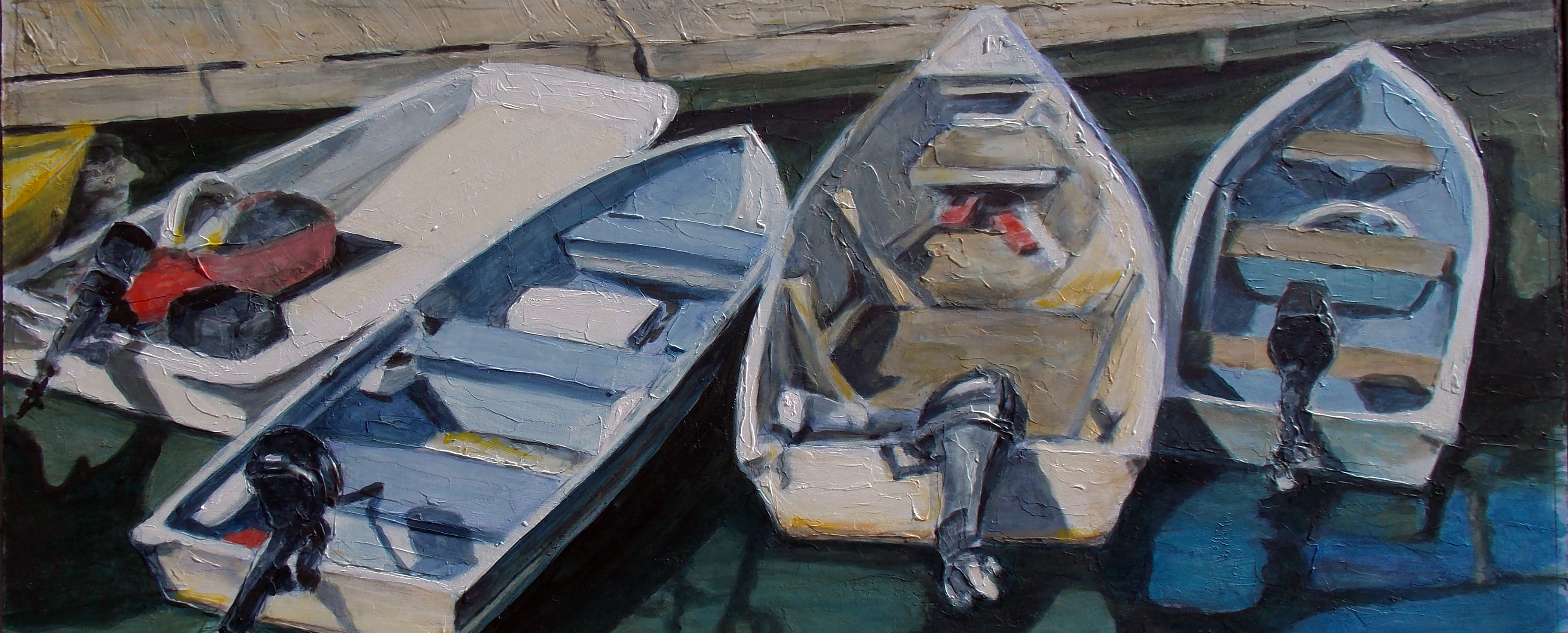 The Dinghy Dock